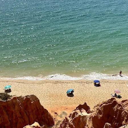 Pine Cliffs - Shared Pool - 8 Guests - Albufeira