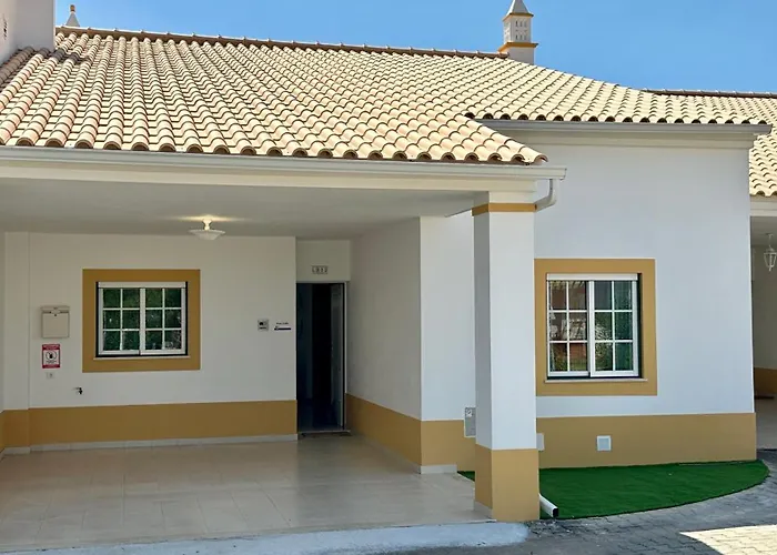 Pine Cliffs - Shared Pool - 8 Guests - Сasa de vacaciones Albufeira